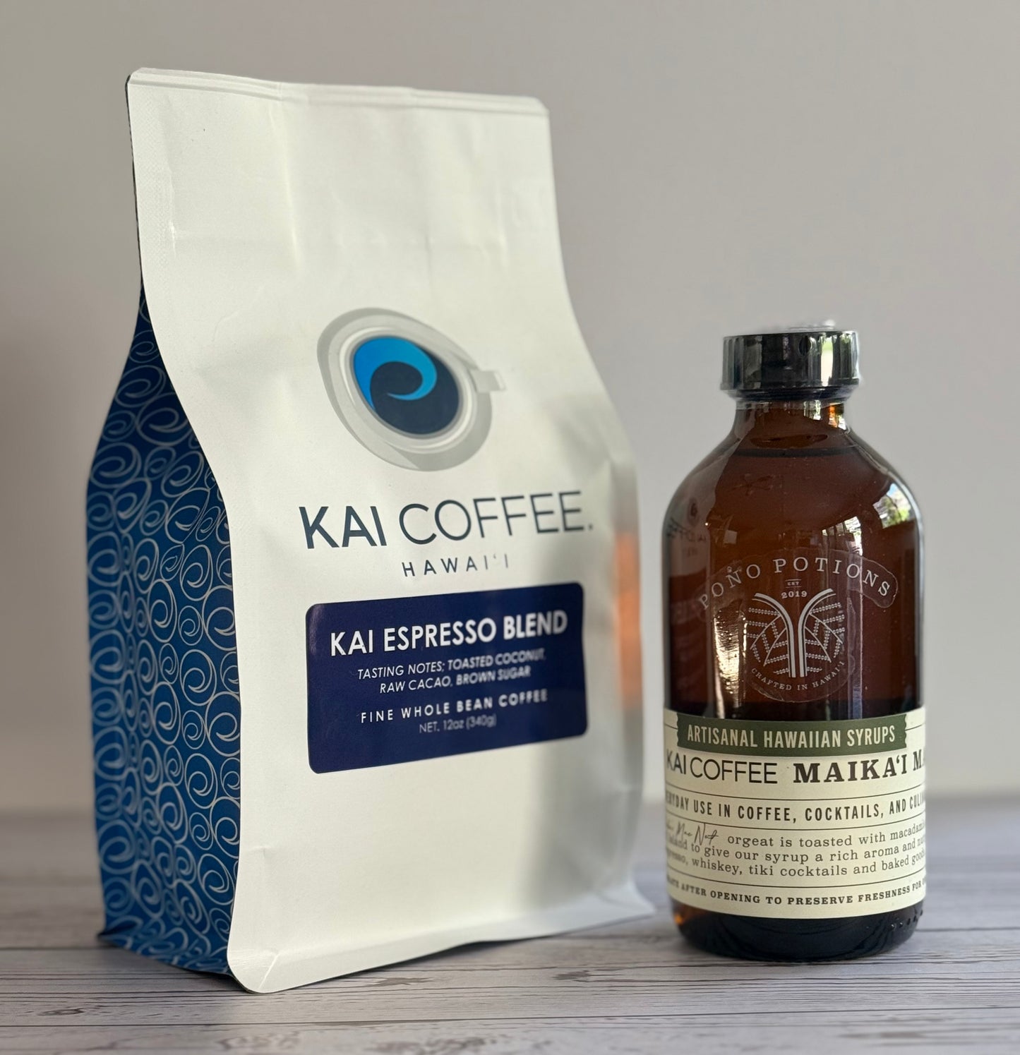 Kai Latte Essentials