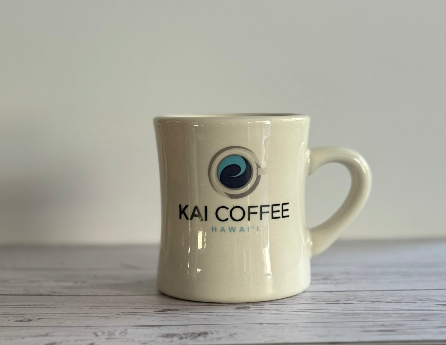 Ceramic Diner Mug 12oz