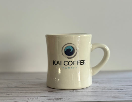 Ceramic Diner Mug 12oz